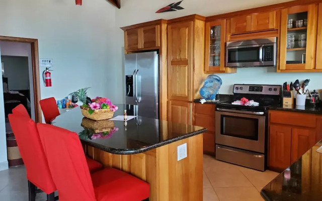La Perla Azul Beach House