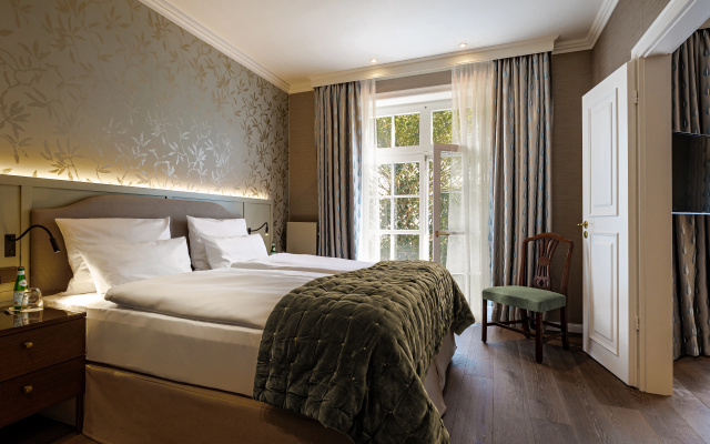 Hotel Stadt Hamburg