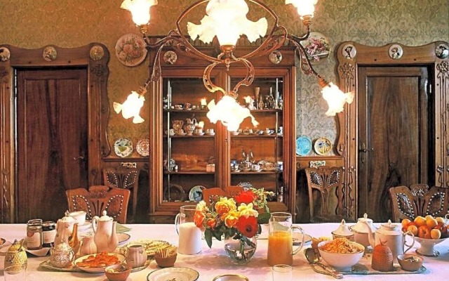 Castello di Cafaggio Suites
