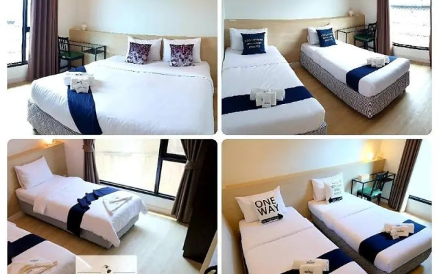 Pakchong Center Poshtel