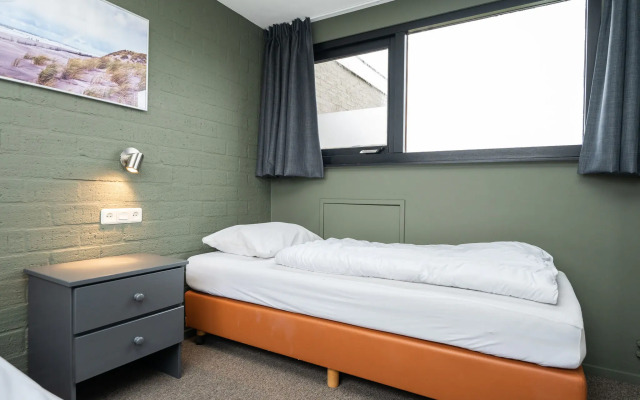 Cozy house with unobstructed view, located on Texel