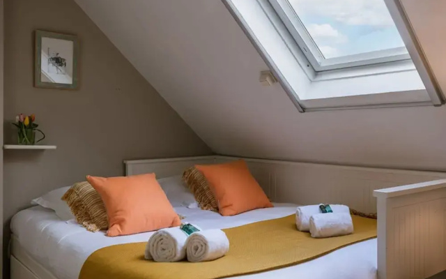 Charming Town-house in the Center of Bruges