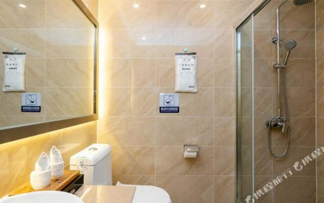 Jintang Weiyasi Hotel