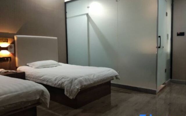 Wu'an Business Hotel Ningbo