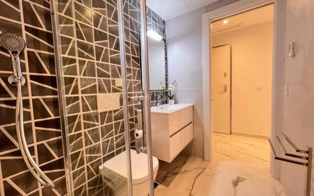 Modern Apartment in Res Amanecer VI Duly 3