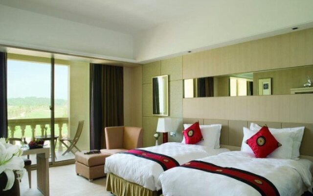 Sofitel Nanjing Zhongshan Golf Suning