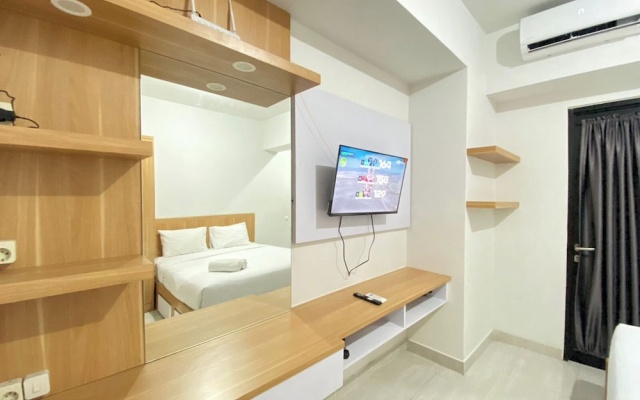 Best Deal Corner Studio Apartment At The Alton – Guest Rooms – Semarang