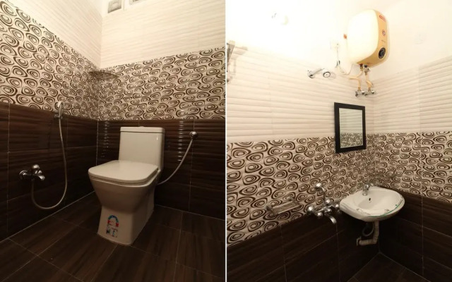 Saba Service Apartments by OYO Rooms
