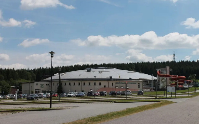 Maisonette Holiday Apartment \"fichtelberg\"