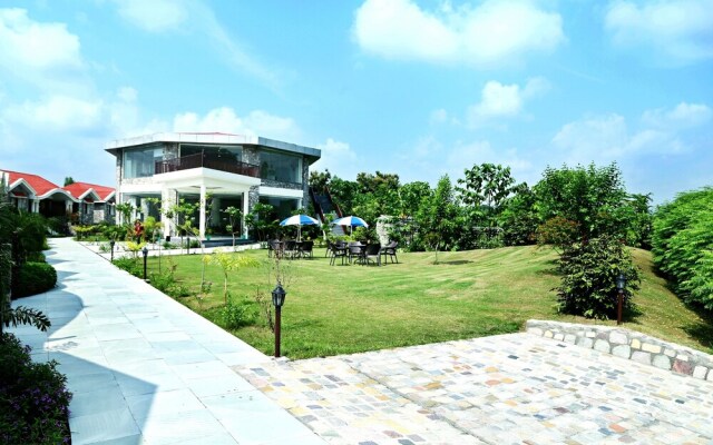 The Corbet Manral Resort & Spa