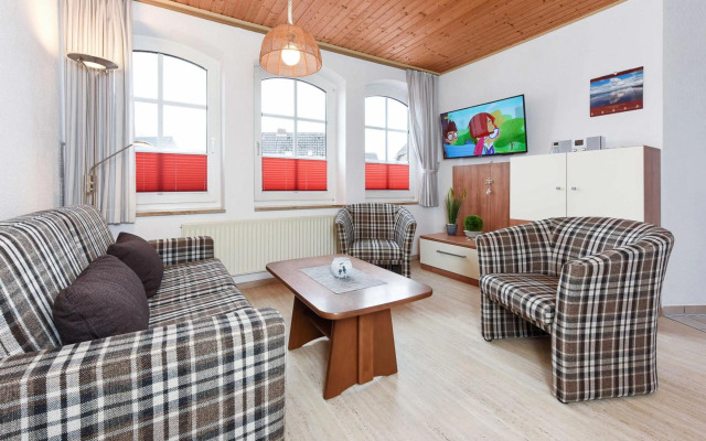 Ferienwohnungen im Gezeitenhaus