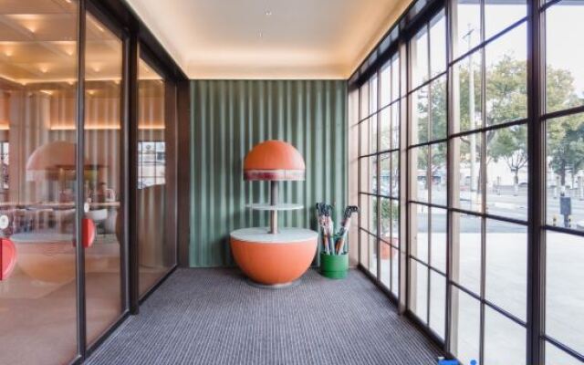 Orange Hotel (Changzhou Railway Station)