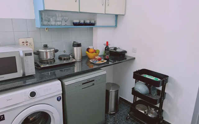 57 NIC - Stay Chrysanthemum City Apartment