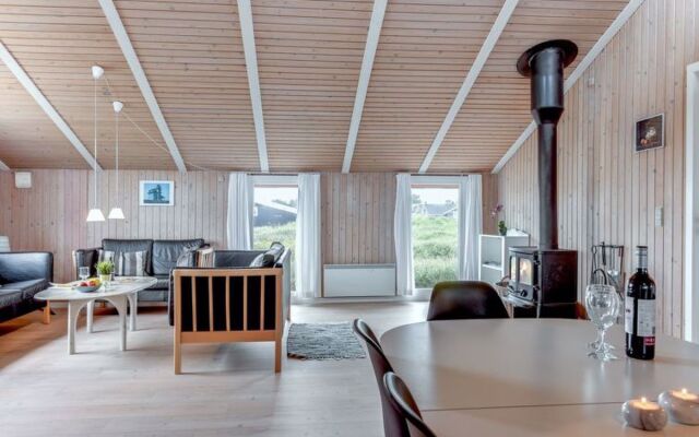 "Naumka" - 500m from the sea in Western Jutland