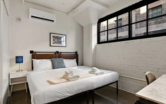 CozySuites - Hall Lofts
