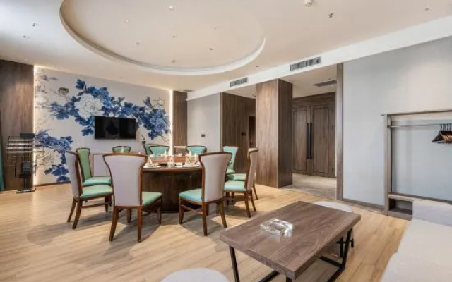 Yulin Polentino Hotel (Railway Station Branch) – Guest Rooms – Yulin