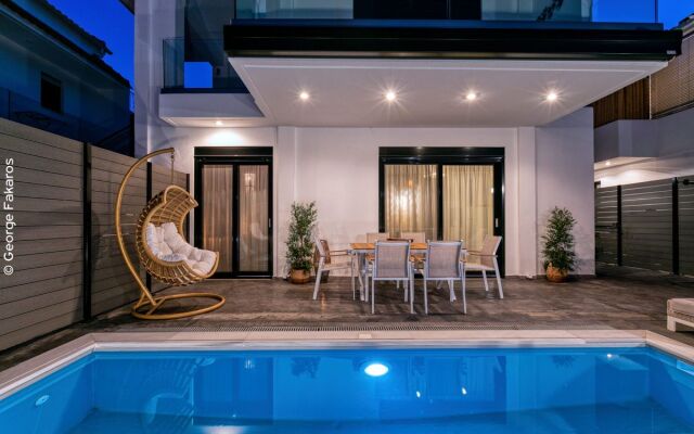 White Rock Villas Lefkada