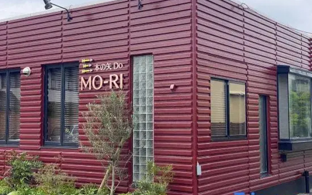 Three Arrows DO MO-RI
