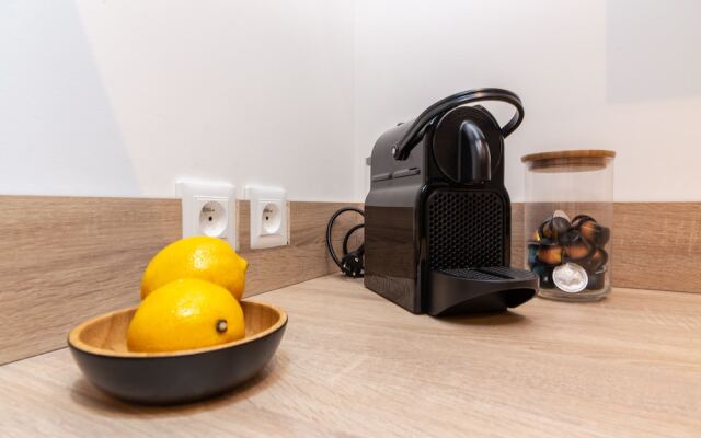 Appartement Cosy Basilique