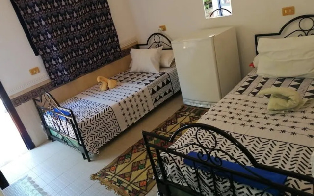 Monica Hotel