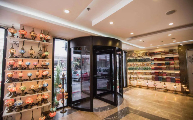 Royal Inci Airport Hotel