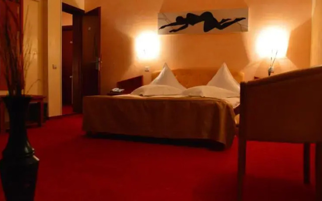 Pension Mont Blanc