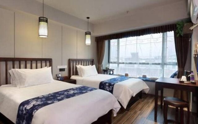 Grand Cozy Hotel (Nanjing Confucius Temple)