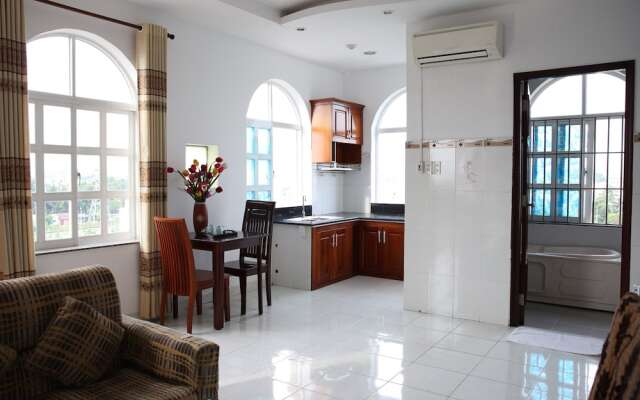 Pearl Service Apartment