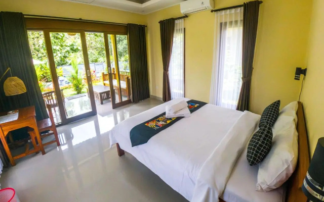 Villa Uma Ayu Sidemen