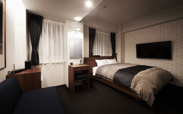 Okayama Square Hotel Plus – Guest Rooms – Okayama