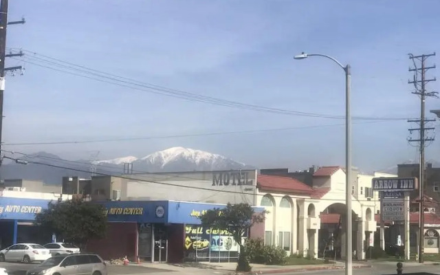 Casa Blanca Hotel & Suites Azusa