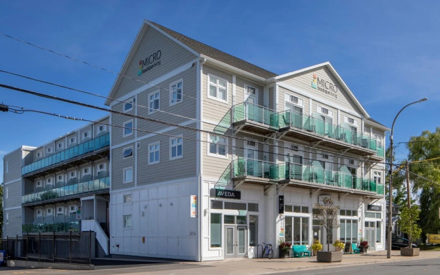Micro Boutique Living Wolfville