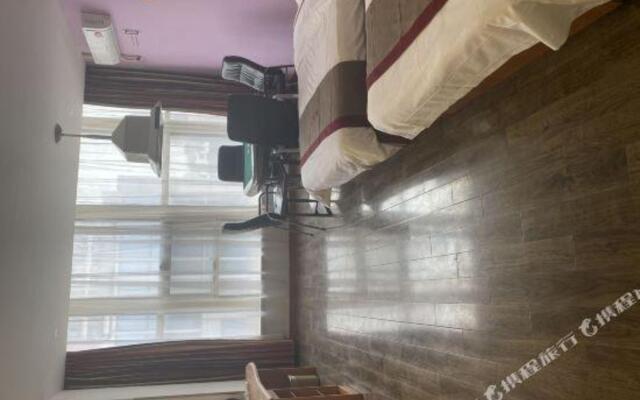 Manston Preferred Hotel (Wuhu Wanchun Commercial Plaza)