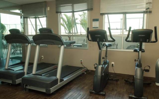 Impar Suites Cidade Nova
