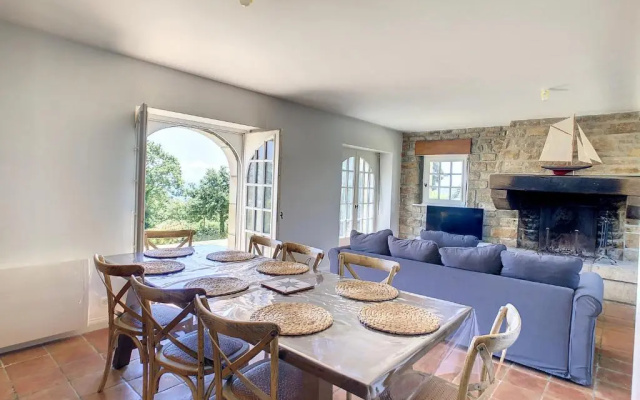 Maison Crozon, 5 pièces, 9 personnes - FR-1-370-75