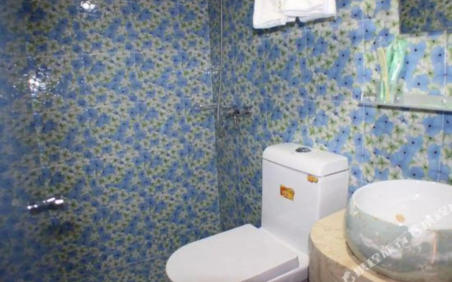 shanghai xinyuan hotel