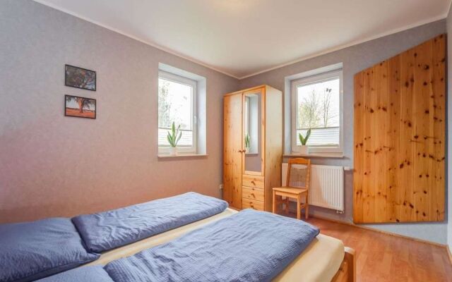 Idyllic Apartment in Kühlungsborn Germany near Forest