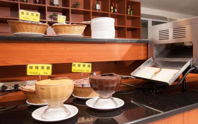 F Hotel - Alishan
