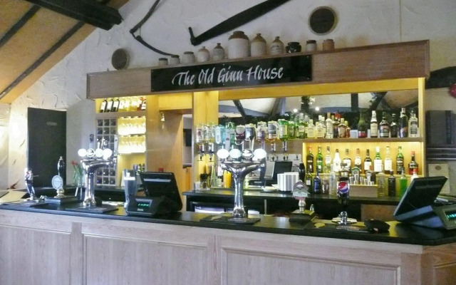 The Old Ginn House Inn