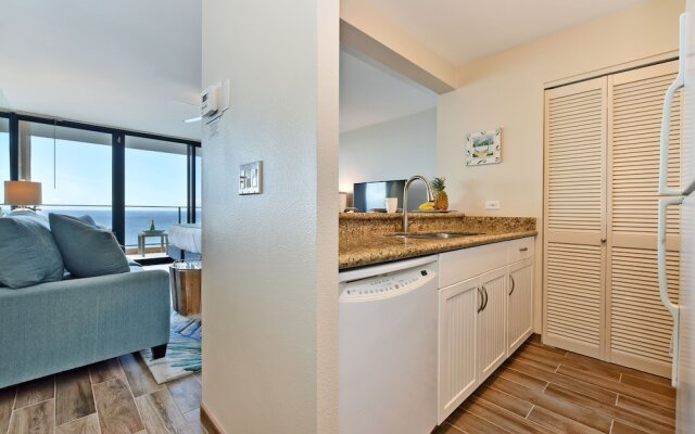 Mahana 1113 Studio Bedroom 1 Bathroom Condo