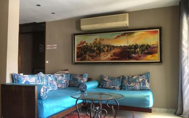Ghazi Appartement