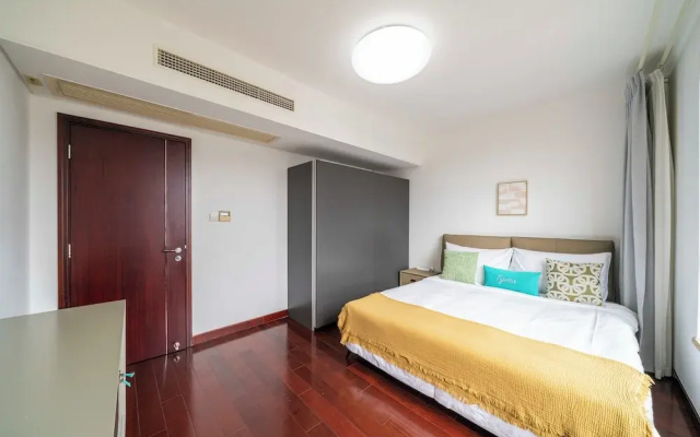 Tyms 2BR APT Hongqiao Yucui Garden