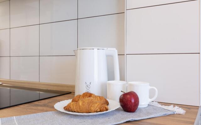 Апартаменты на улице Липовой рощи