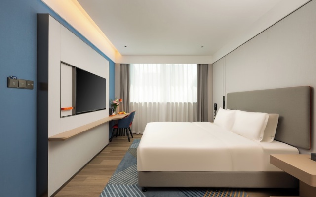 Holiday Inn Express Nanjing Riverside — фото 4