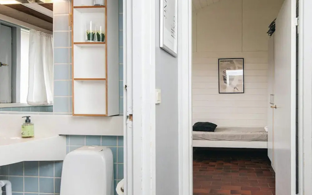 5 Person Holiday Home in Aabenraa