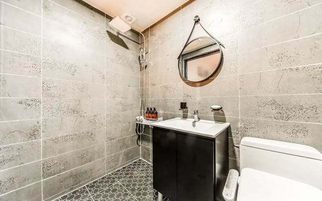 Changwon Myeongseodong Hotel Andante