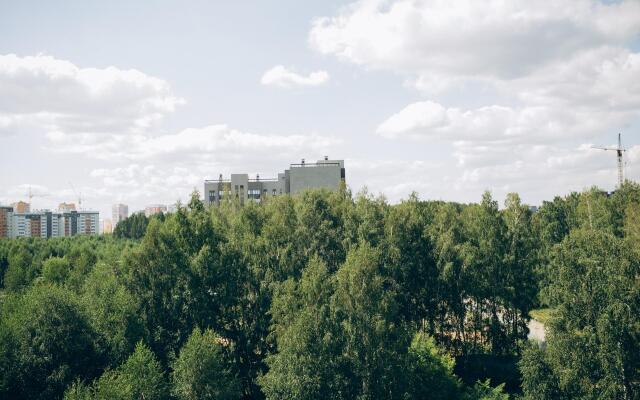 Апартаменты на улице Маршала Чуйкова 34