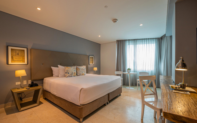 GHL San Lazaro Art Hotel