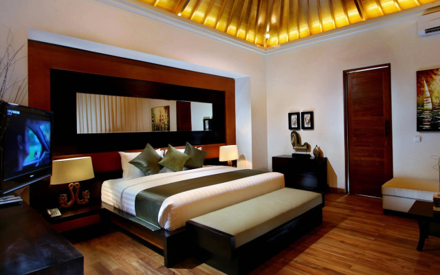 The Akasha Luxury Villas and Boutique Hotel