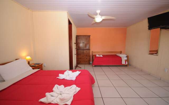 Pousada Verdemar Centro